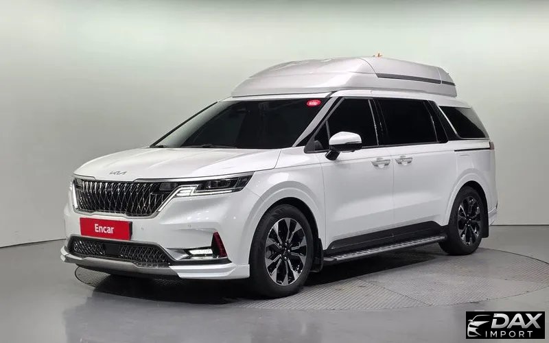 Kia Canival Gasoline 7-Seater Signature