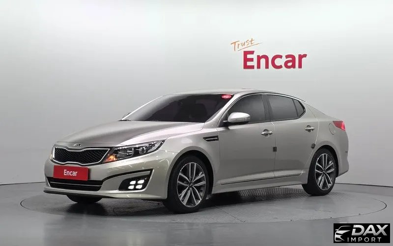 Kia K5 Luxury