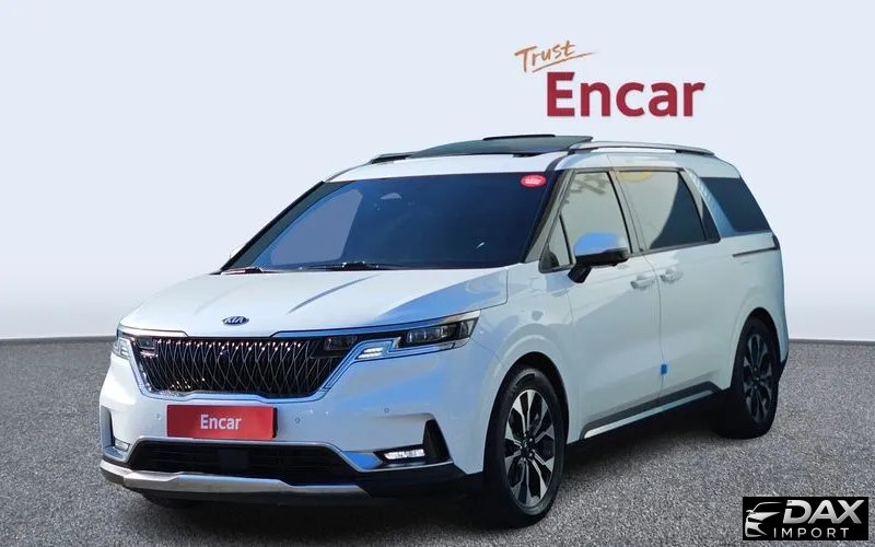 Kia Canival 9-Seater Signature