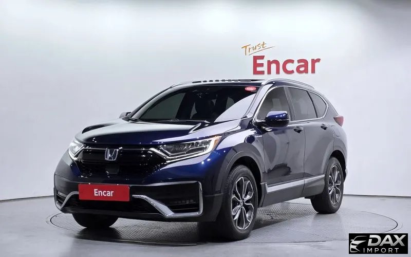 Honda CR-V 2.0 Hybrid EX-L 4WD