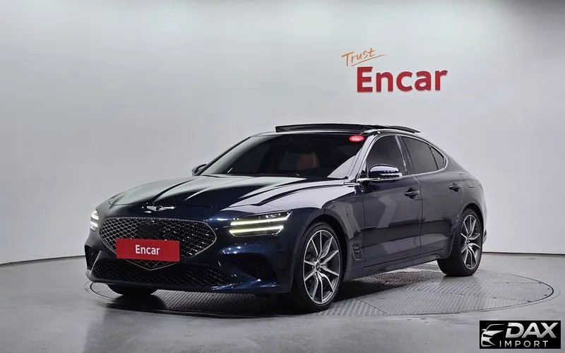 Genesis G70 Gasoline 2.0T 2WD