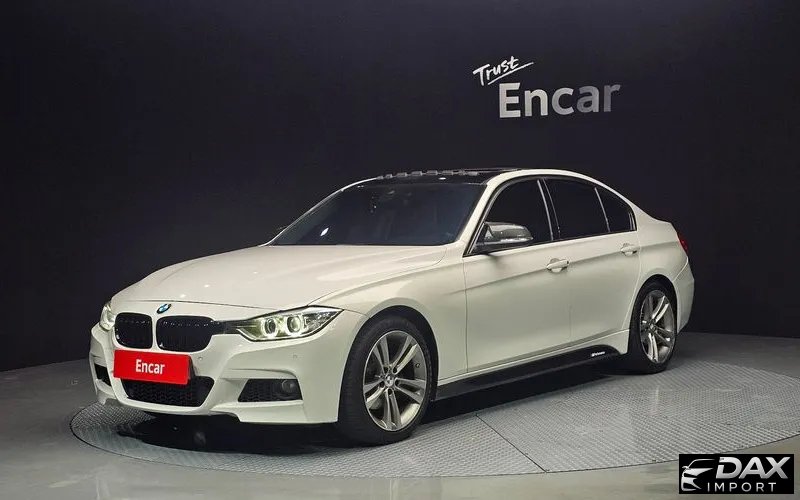 BMW 3-Series 320d Sport