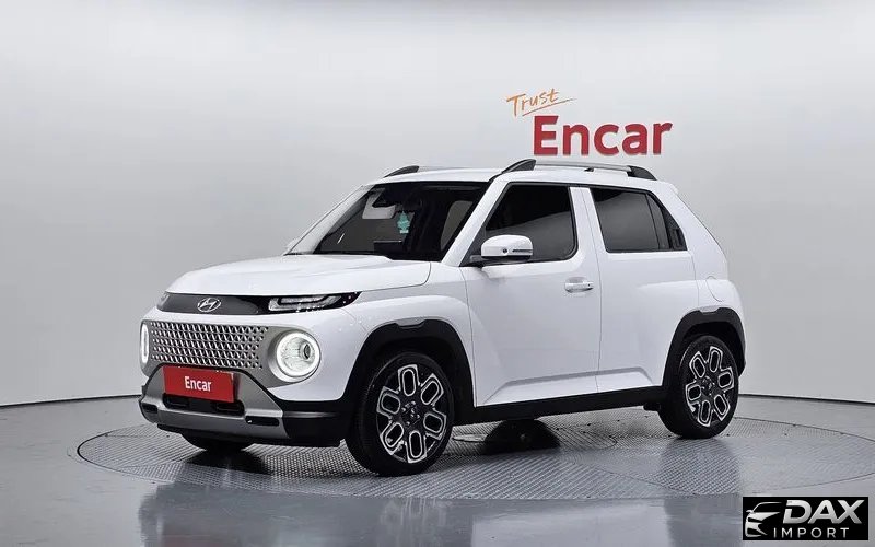 Hyundai Casper Inspiration