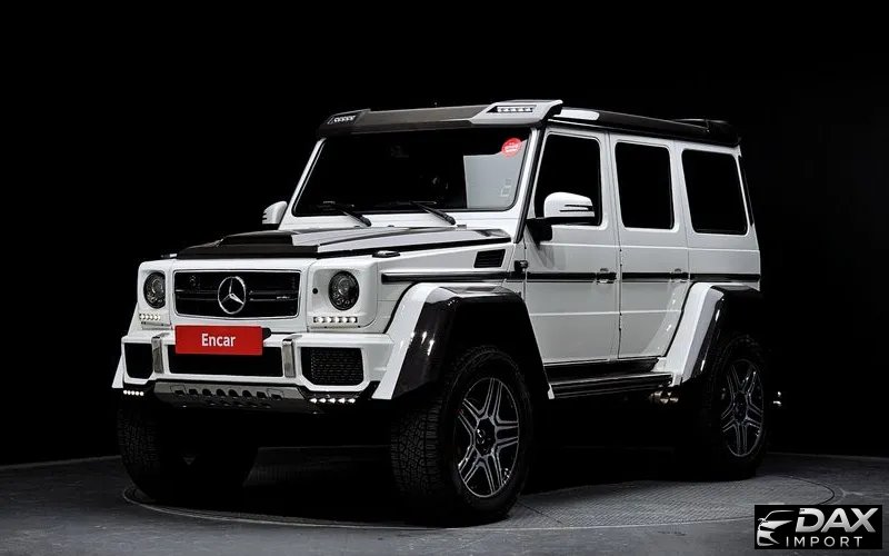 Mercedes-Benz G-Class G500