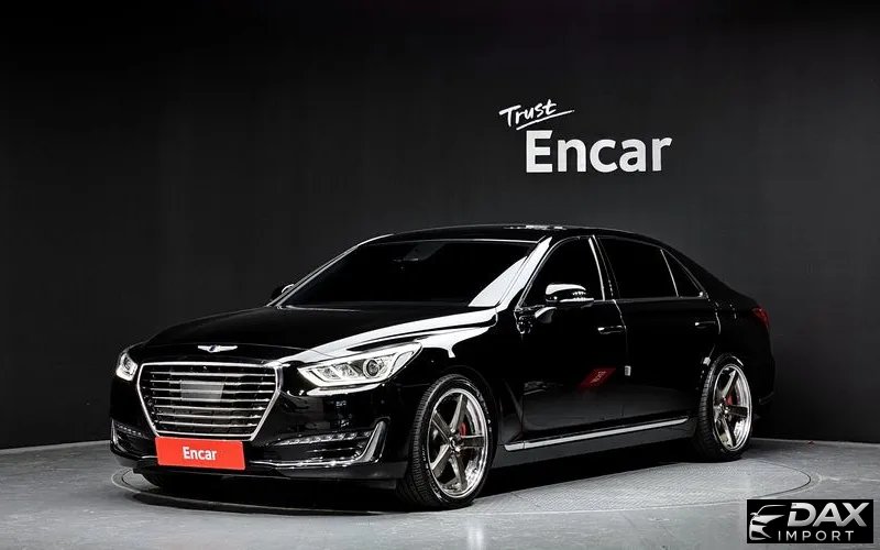 Genesis EQ900 3.8 GDI AWD