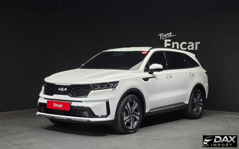Kia Sorento HEV 1.6 2WD