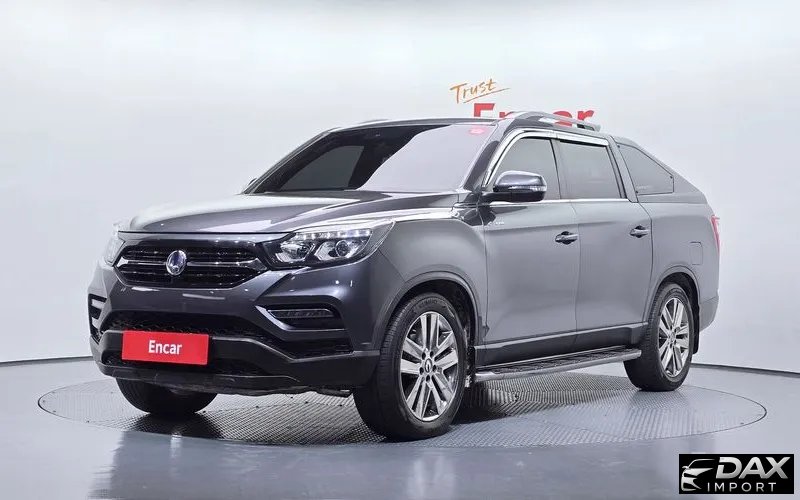 KG_Mobility_Ssangyong Rexton Diesel 2.2 4WD
