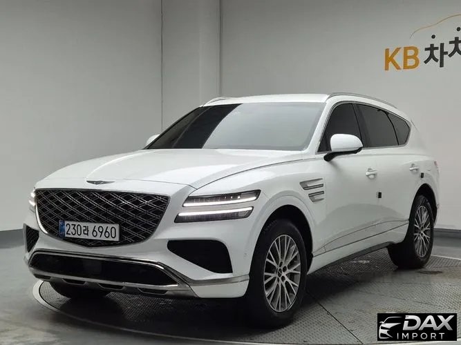Genesis GV80 2.5T Gasoline 2WD