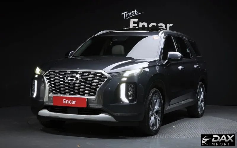 Hyundai Palisade Diesel 2.2 4WD