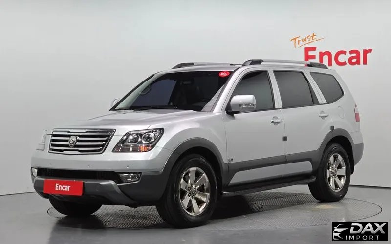 Kia Mohave 4WD KV 300