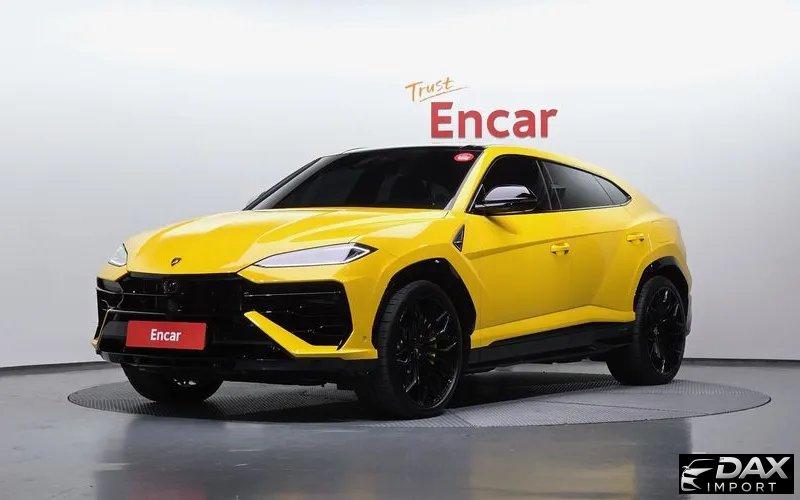 Lamborghini Urus 4.0 V8 SE