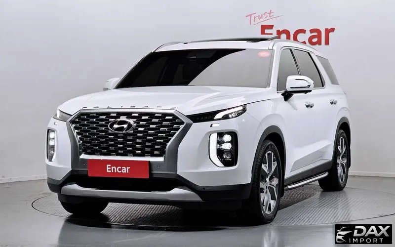 Hyundai Palisade Diesel 2.2 2WD