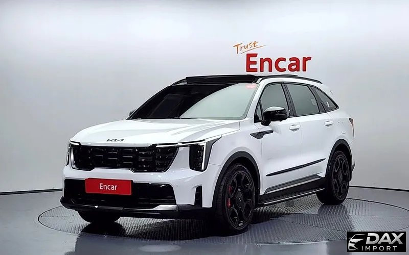 Kia Sorento Gasoline 2.5T 4WD