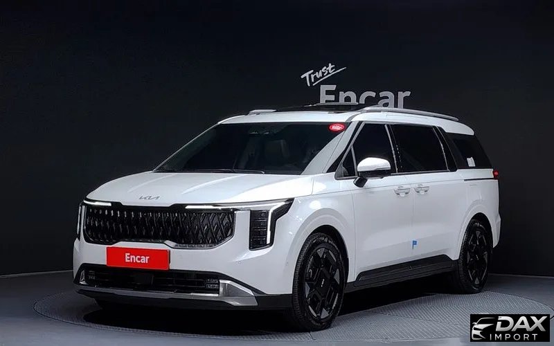 Kia Canival 9-Seater Signature