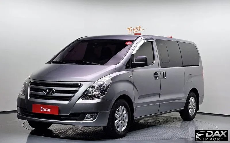 Hyundai Starex 5-Seater VAN