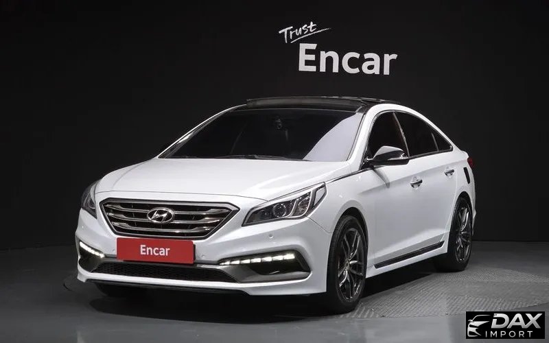 Hyundai Sonata 2.0 Turbo Exclusive