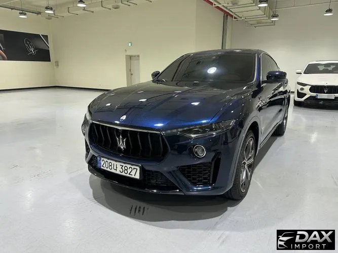 Maserati Levante 3.0 S AWD Modena