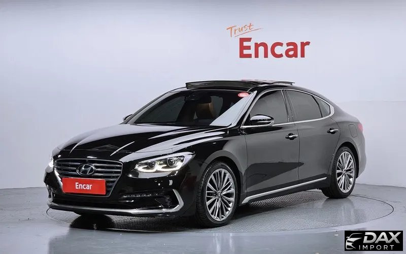 Hyundai Grandeur 3.0 Exclusive