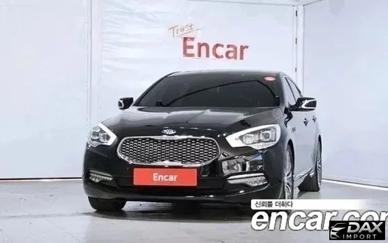 Kia K9 3.3 GDI Executive