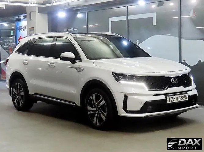 Kia Sorento HEV 1.6 2WD