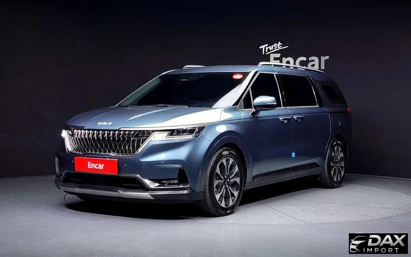 Kia Canival Gasoline 7-Seater Noblesse