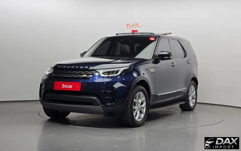 Land Rover Discovery 2.0 SD4 SE