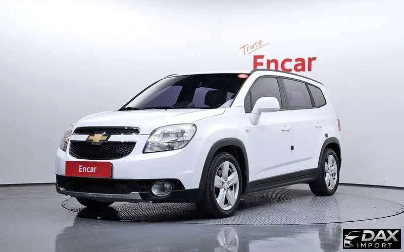 ChevroletGMDaewoo Orlando 2.0 Diesel LT