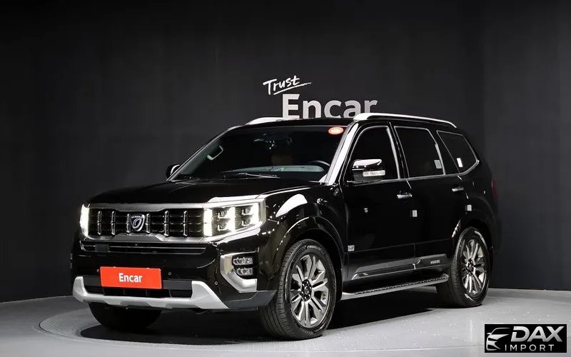 Kia Mohave Diesel 3.0 4WD 7-Seater