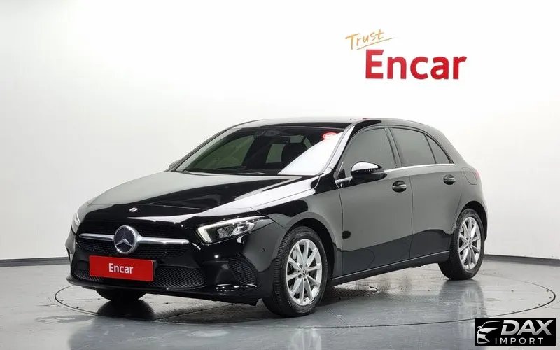 Mercedes-Benz A-Class A220 Hatchback