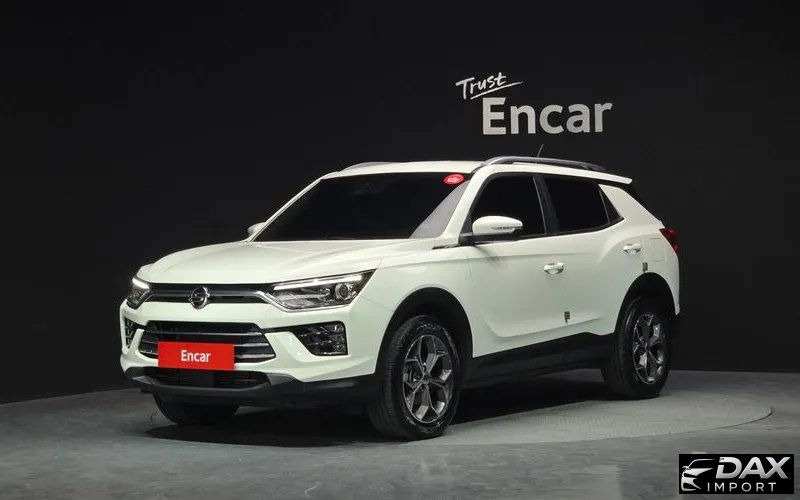 KG_Mobility_Ssangyong KORANDO Gasoline 1.5 2WD C5