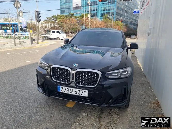 BMW X4 xDrive20i M Sport
