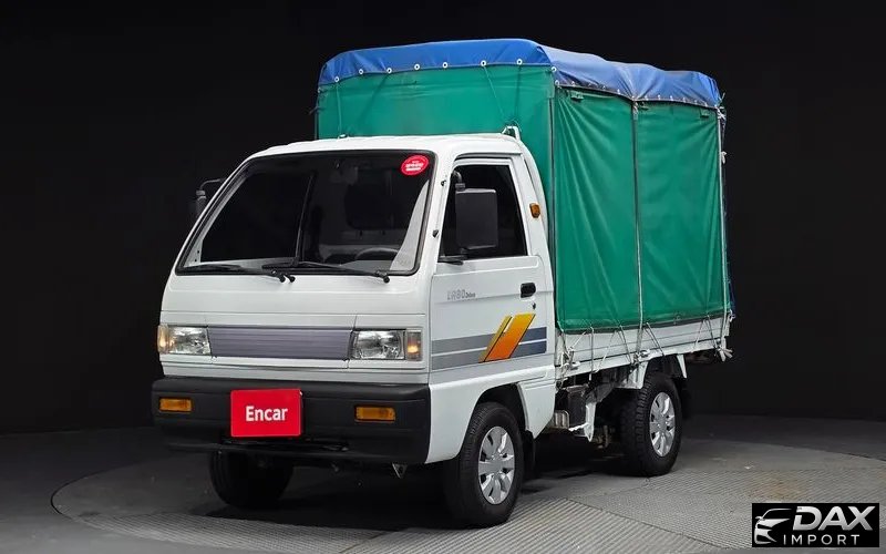 ChevroletGMDaewoo labo Long Cargo-Deck DLX