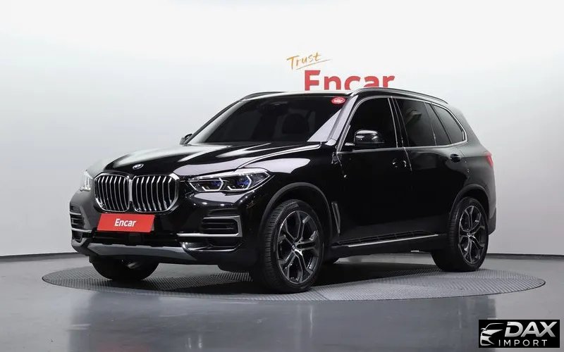 BMW X5 xDrive 40i xLine