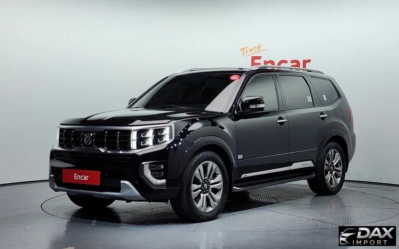 Kia Mohave Diesel 3.0 4WD 6-Seater