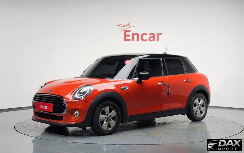 Mini Cooper 5Door Standard