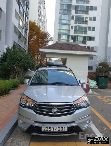 KG_Mobility_Ssangyong KORANDO 4WD TX 9-seater