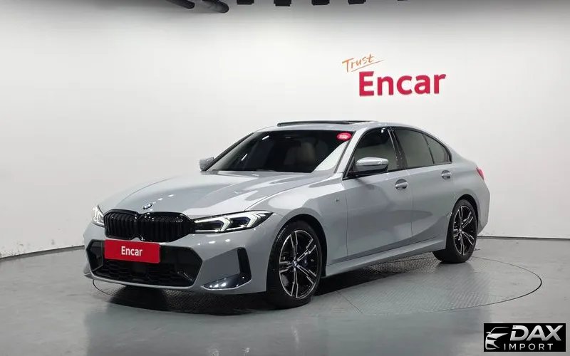 BMW 3-Series 320i M Sport