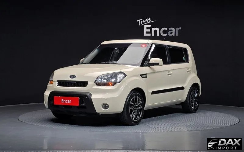 Kia Soul 1.6 2U