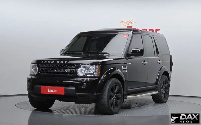 Land Rover Discovery 3.0 SDV6 HSE