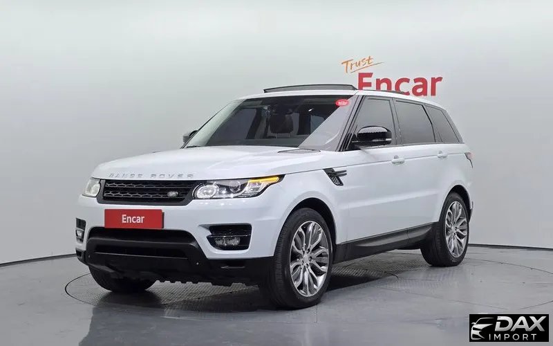 Land Rover Range Rover Sport 3.0 SDV6 HSE Dynamic