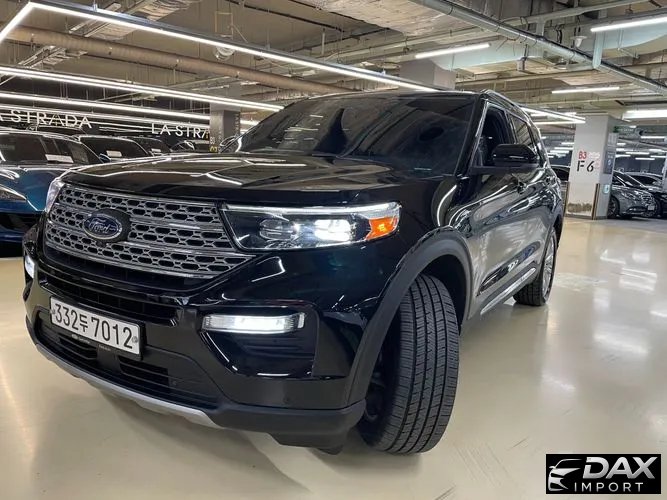 Ford Explorer 2.3 LimIted 4WD