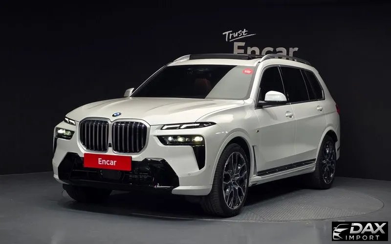 BMW X7 xDrive 40i M Sport 6STR