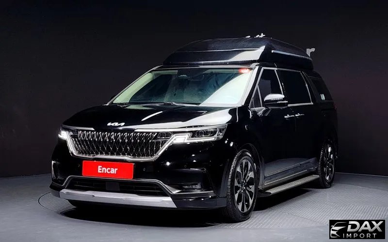 Kia Canival Gasoline 7-Seater Hi-Limousine