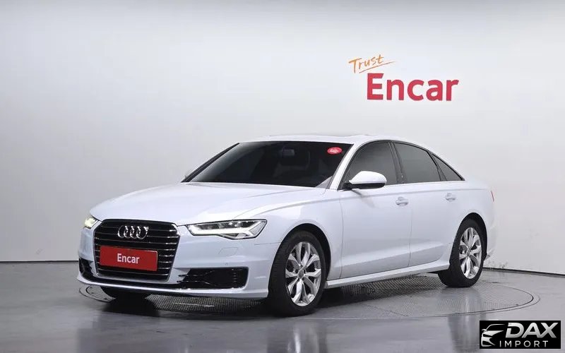 Audi A6 35 TDI Premium