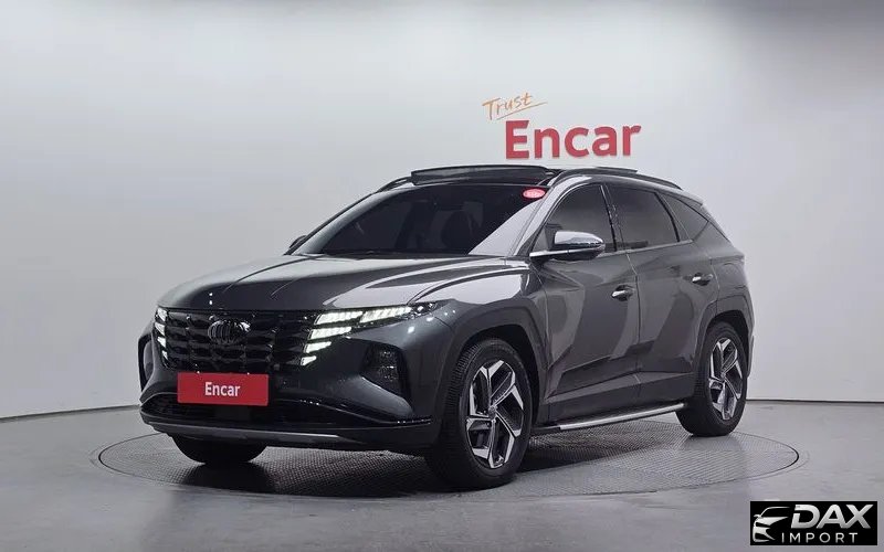 Hyundai Tucson Gasoline 1.6 Turbo 2WD