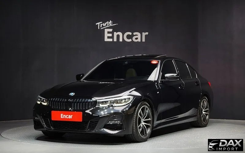 BMW 3-Series 320i M Sport