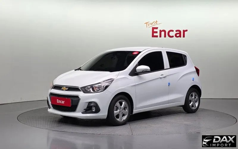 ChevroletGMDaewoo Spark LT