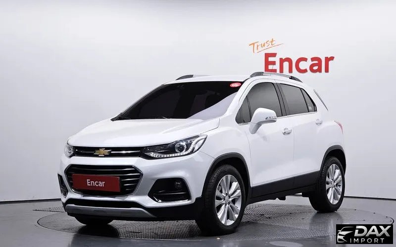 ChevroletGMDaewoo Trax 1.6 Diesel LT