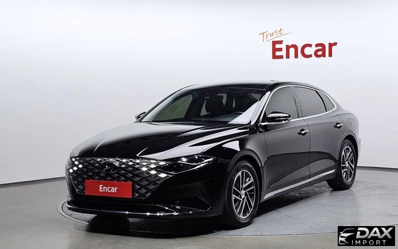 Hyundai Grandeur 2.5