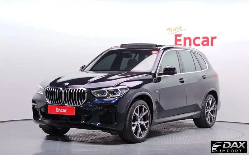 BMW X5 xDrive 40i M Sport